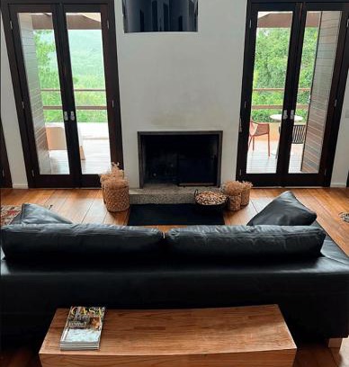 Campo Alegre Maison | Casa Rossa Campo Alegre