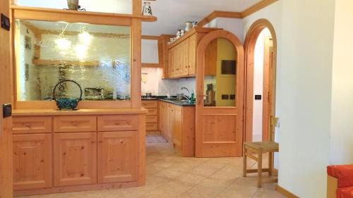 Rocca Pietore Appartement | Casa Rossi