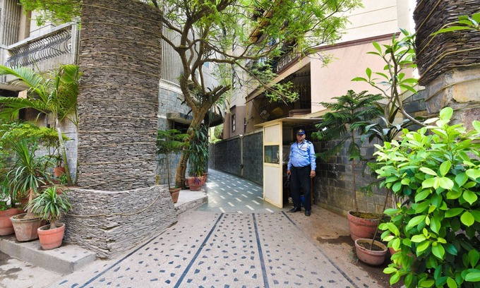 Chittaranjan Hôtel | Casa Royal