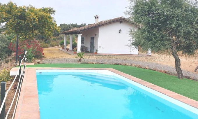 El Castillo de las Guardas Maison | Casa Rural La Aulaga