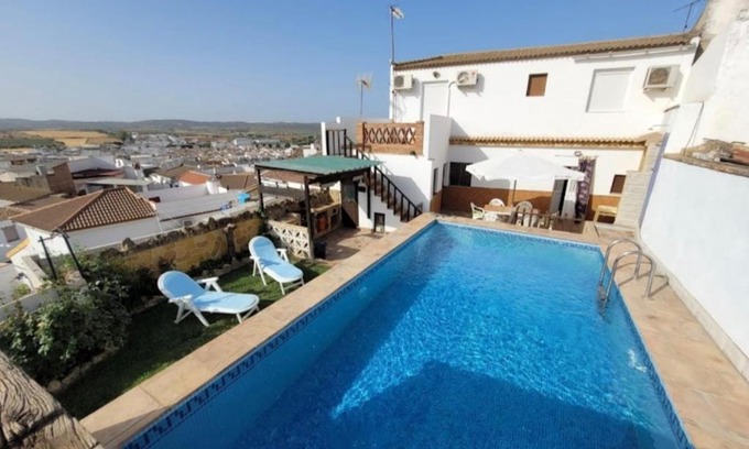 La Puebla de los Infantes Maison | Casa rural el castillo