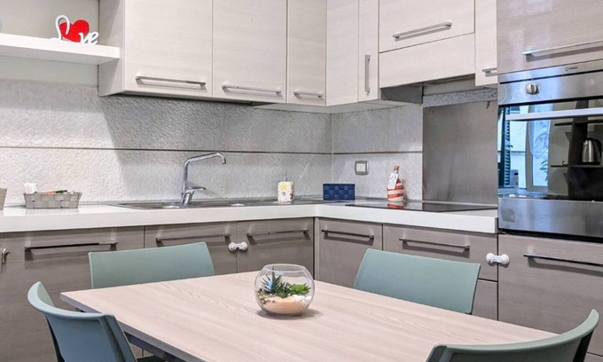 Vasto Appartement | CASA RUGGI COZY HOUSE 5 MINUTES FROM NAPLES CENTRAL STATION