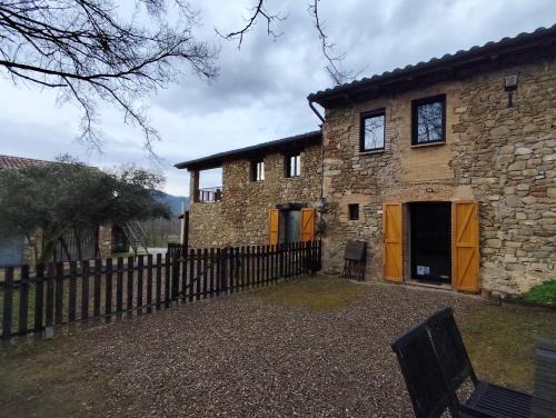 Sant Miquel de Campmajor Lit Et Petit-Déjeuner | Casa rural Ca l'Antón
