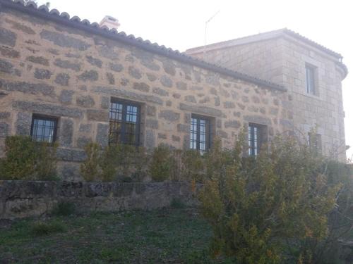 Villafranca de la Sierra Maison | Casa Rural de Benjamin Palencia