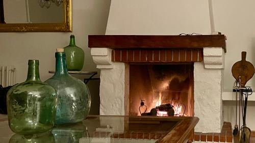 Villanueva de Alcardete Maison | Casa Rural Envero