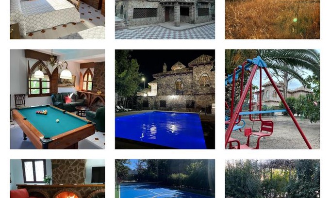 Villanueva del Arzobispo Maison | Casa Rural La Moraleja