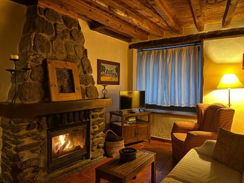 Rascafria Maison | Casa rural Álamo - Valle de El Paular