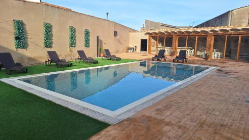 Torre de Santa Maria Maison | Casa Rural 3 Suspiros