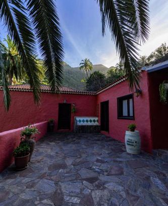 Vallehermoso Maison | Casa Rural Abuelo Ramón