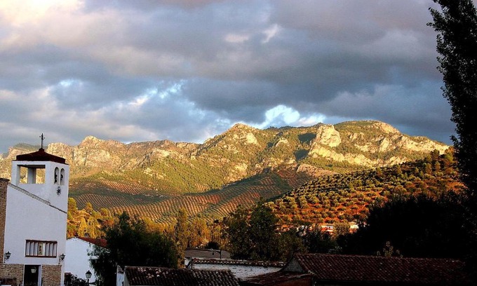 Mogon Maison | Casa Rural Aguascebas