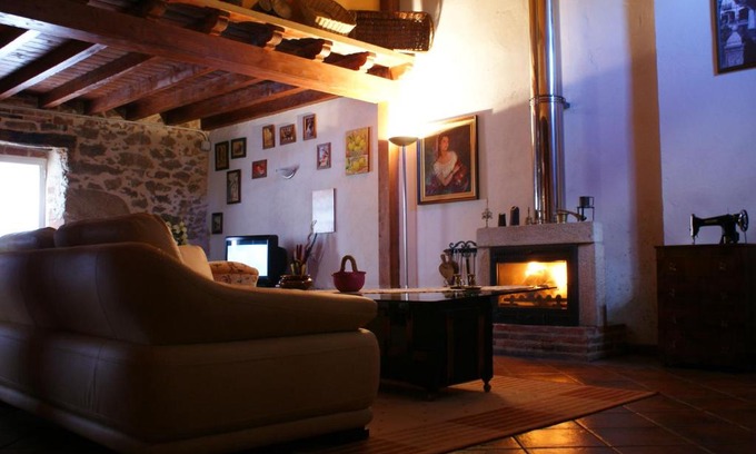 Valdelaguna Maison | Casa Rural Alto Santiago