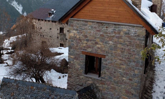Gistain Maison | Casa Rural Albana Pyrenees au coeur de Chisten