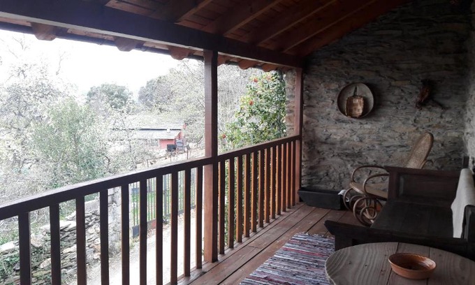 Susane del Sil Maison | Casa rural Albina