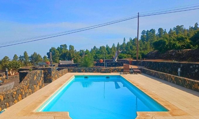 Las Tricias Maison | Casa Rural Aljibe 2