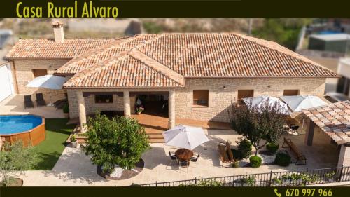 Albares Maison | Casa Rural Alvaro