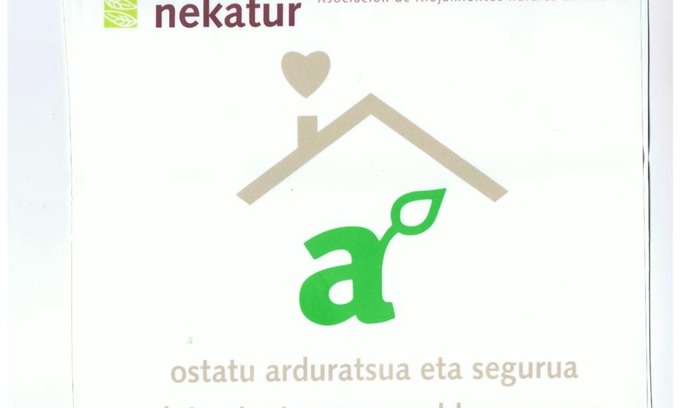 Ea Maison | Casa Rural Andutza