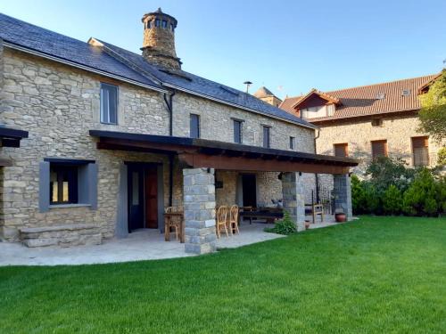 Borrastre Chalet De Ski | Casa Rural Aracanciás