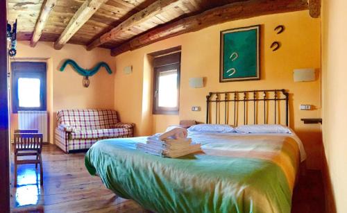 Yesero Maison | Casa Rural Araceli