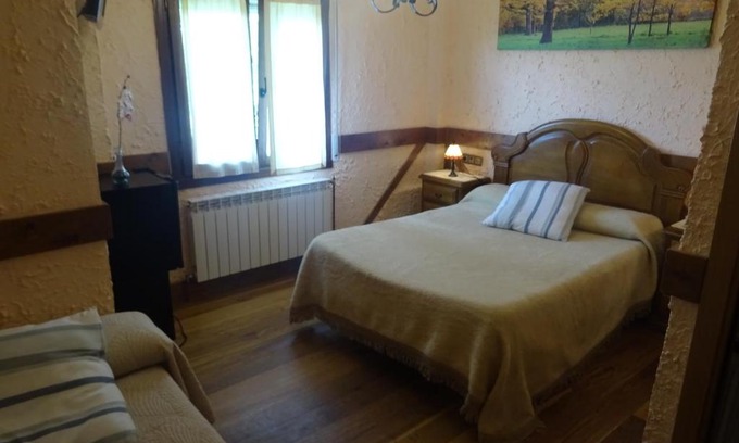 Usurbil Maison | Casa Rural Arratzain