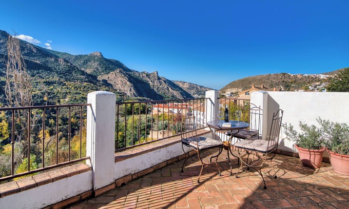 Guejar Sierra Maison | Casa Rural Arroyo de la Greda