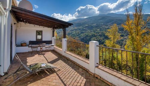 Guejar Sierra Maison | Casa Rural Arroyo de la Greda