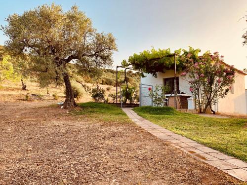 Guadalcanal Maison | Casa rural Arroyo Marco