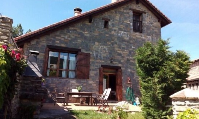 Gracionepel Cottage | Casa Rural Artena pour 7 personnes