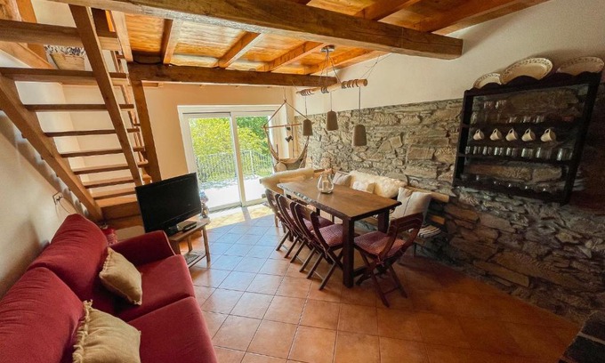 Boal Maison | Casa Rural As Bodegas - Boal