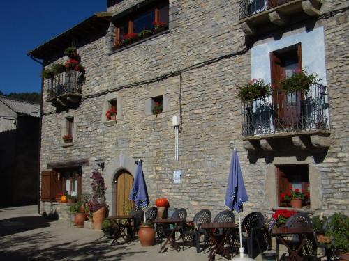 Yosa de Sobremonte Maison | Casa Rural Basajarau