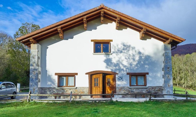 Erro Maison | Casa Rural Borda Lenco