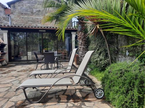 Oroso Maison | Casa Rural Cabo de Aráns