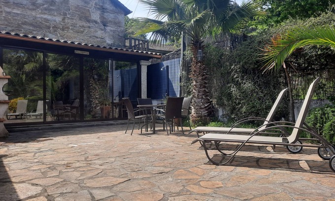 Avion Maison | Casa Rural Cabo de Aráns