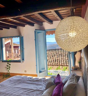 Mogarraz Maison | Casa Rural Cabo la Aldea