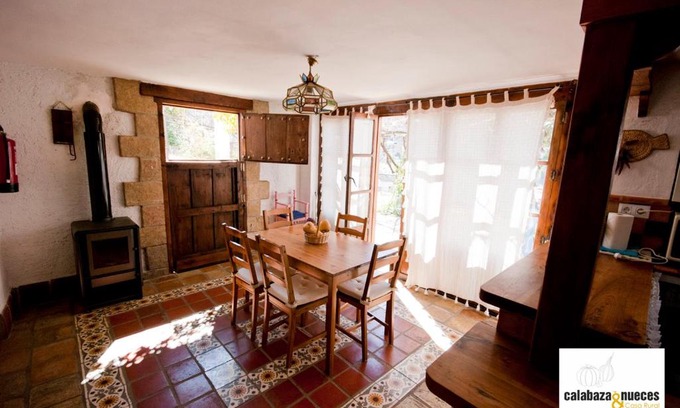 Cazorla Maison | Casa Rural Calabaza & Nueces