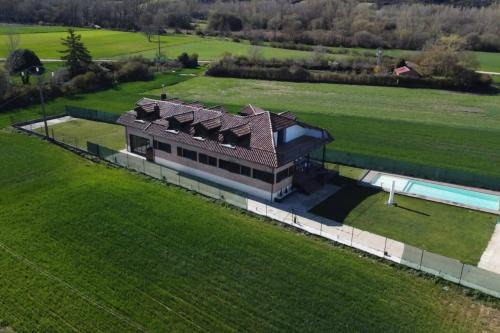 Ibeas de Juarros Maison | Casa Rural Camino Blanco
