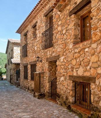 Riopar Viejo Maison | Casa Rural Campoamor