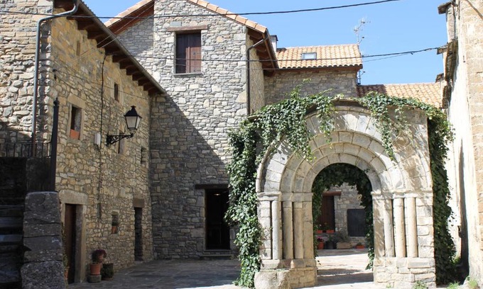 Fiscal Maison | Casa Rural Cancias