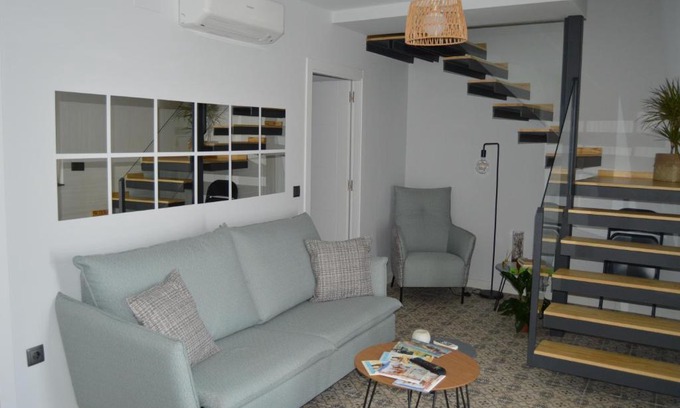 Santiago del Campo Appartement | Casa Rural Casamanín