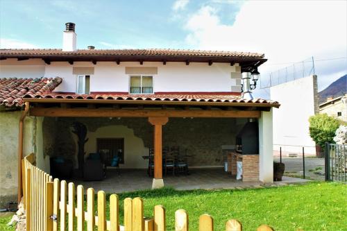 Amescoa Baja Maison | Casa Rural Casa Murgui
