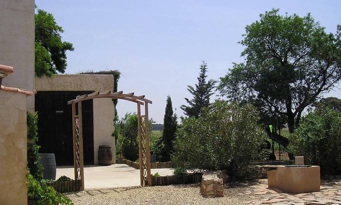 Villarrobledo Cottage | Cottage-Salle de bain privée séparée-Cepa