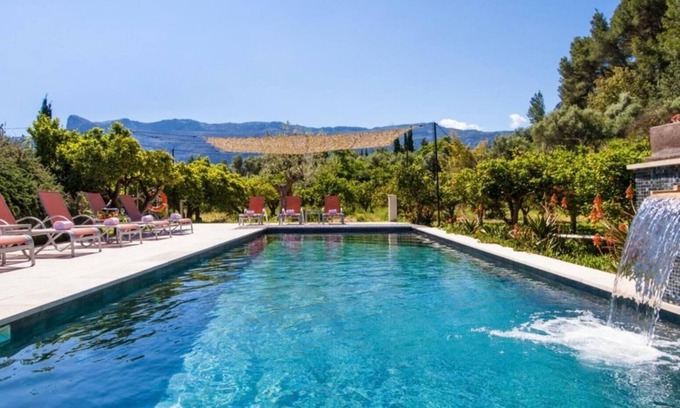 Soller Maison | Casa Rural con Vista Espectaculares a la Montaña