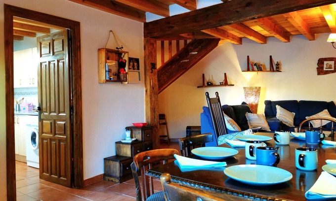 Ligos Maison | Casa Rural de Alquiler Completo