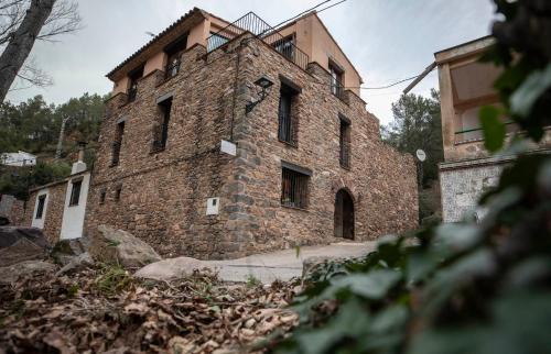 Alcudia de Veo Maison | Casa Rural de Benitandús