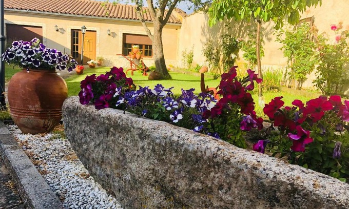 Sancti Spiritus Maison | Casa rural del labrador