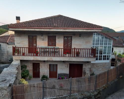 Arnoia Maison | Casa Rural dos Chaos