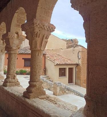 San Esteban de Gormaz Maison | Casa Rural El Mirador de San Miguel