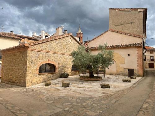 Berge Maison | Casa Rural El Ahora