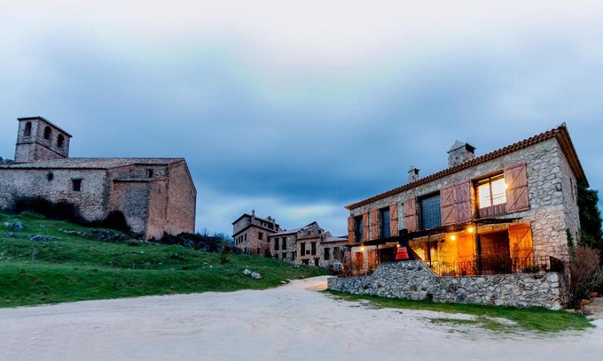 Riopar Viejo Maison | Casa Rural El Arranca