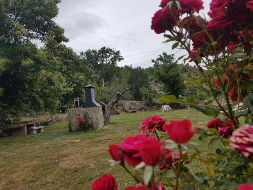 Navalguijo Maison | Casa Rural El Castaño
