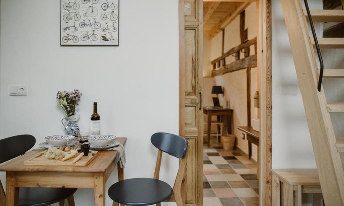 Arlanzon Maison | Casa Rural el Cocodrilo